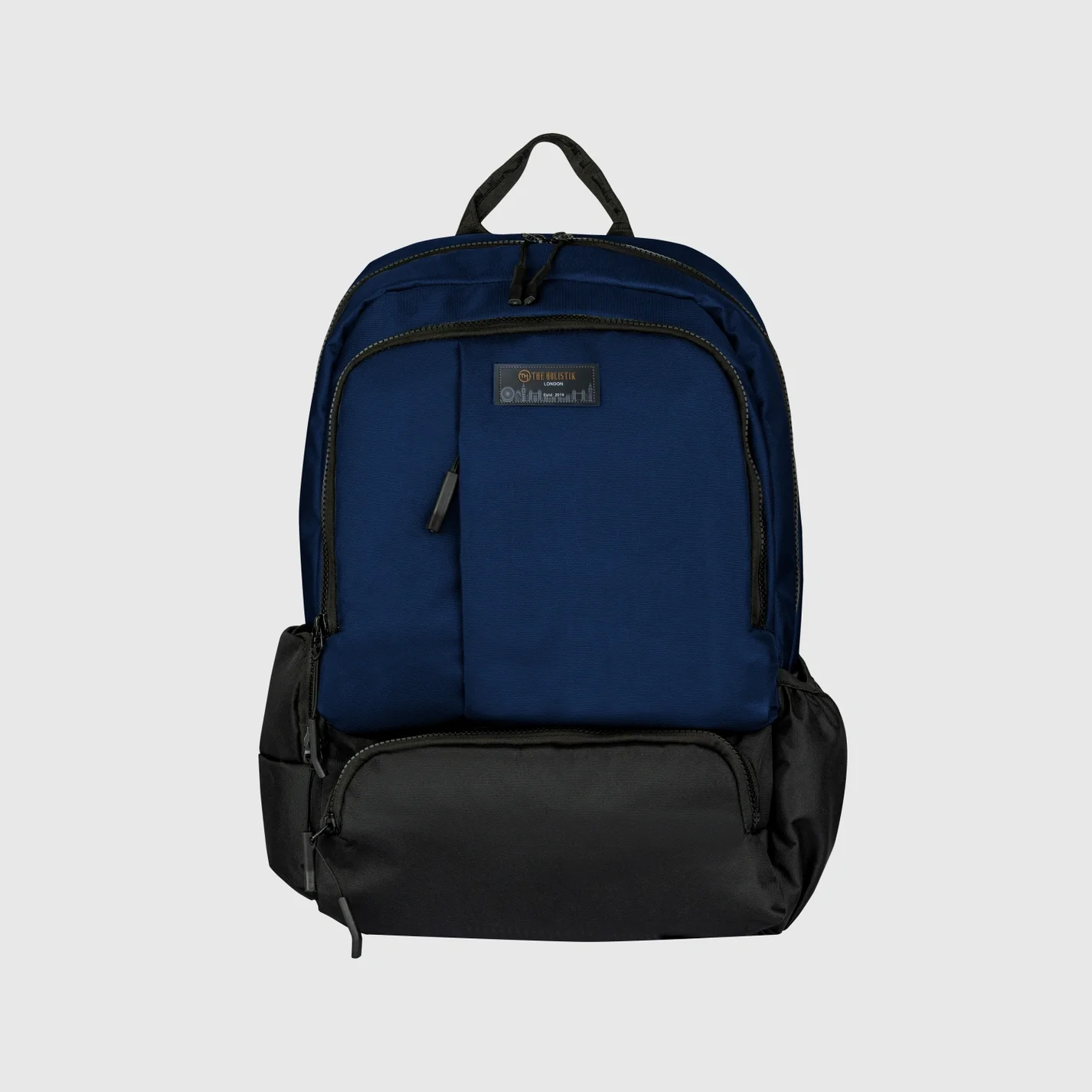 Edge Pro Laptop Backpack | Water-Resistant | 15" Laptop Compartment | Office, Travel - The Holistik