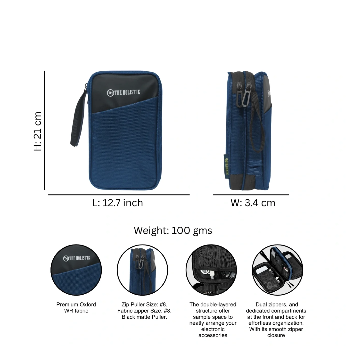 Gadget Shield | Gadget Travel Organiser | Tech Kit Organizer | Gadget Case
