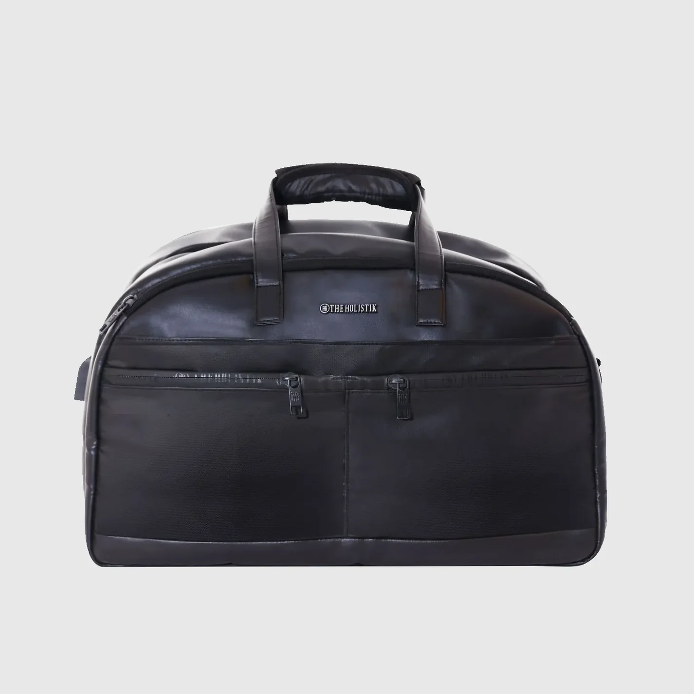 Drifter Stylish Duffel Bag Men | Travel Bag | Suitcase Duffel | TSA Lock | Black - The Holistik
