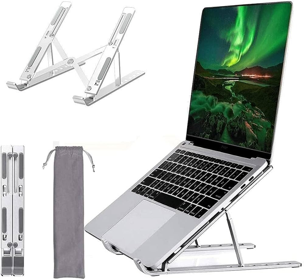 Aluminum Laptop Stand